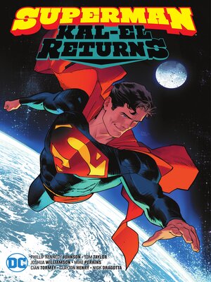 cover image of Superman: Kal-El Returns (2022)